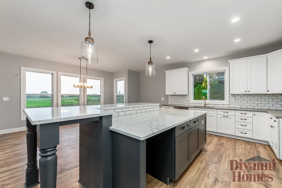 Harbor Spring Kitchen